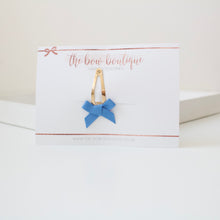 Load image into Gallery viewer, Ribbon snappy clips (38 colours) 2 sizes