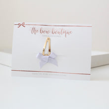 Load image into Gallery viewer, Ribbon snappy clips (38 colours) 2 sizes