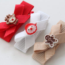 Load image into Gallery viewer, My first christmas bows