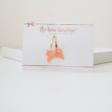 Load image into Gallery viewer, Ribbon snappy clips (38 colours) 2 sizes