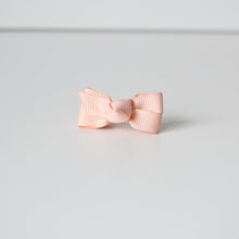 Load image into Gallery viewer, Mini bow clips - 42 Colours