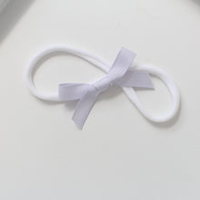 Load image into Gallery viewer, Hand tied ribbon bow headbands - 42 Colours