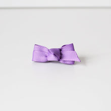 Load image into Gallery viewer, Mini bow clips - 42 Colours