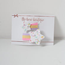 Load image into Gallery viewer, Shooting star clip - 2 sizes