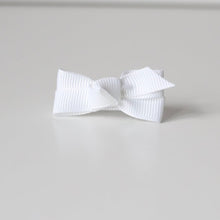 Load image into Gallery viewer, Mini bow clips - 42 Colours