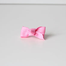 Load image into Gallery viewer, Mini bow clips - 42 Colours