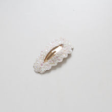 Load image into Gallery viewer, Petite my first glitter snappy clips - 20 colours