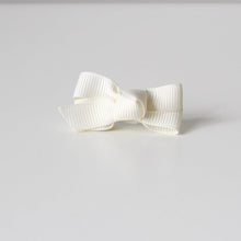 Load image into Gallery viewer, Mini bow clips - 42 Colours