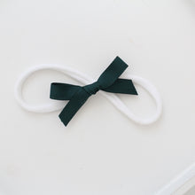 Load image into Gallery viewer, Hand tied ribbon bow headbands - 42 Colours