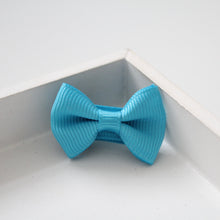 Load image into Gallery viewer, Mini pinch bows - 33 Colours