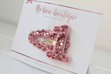 Load image into Gallery viewer, Birthday snappy clip - Blush