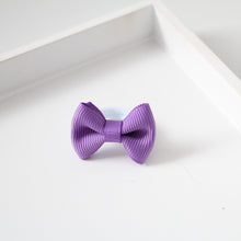 Load image into Gallery viewer, Mini pinch bows - 33 Colours