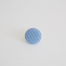 Load image into Gallery viewer, My first jersey button bobbles (22 colours)