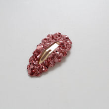 Load image into Gallery viewer, Petite my first glitter snappy clips - 20 colours
