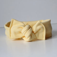 Load image into Gallery viewer, Lemon headwrap - NEW COLOUR