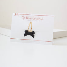 Load image into Gallery viewer, Ribbon snappy clips (38 colours) 2 sizes