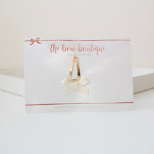 Load image into Gallery viewer, Ribbon snappy clips (38 colours) 2 sizes