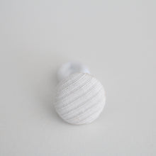 Load image into Gallery viewer, My first jersey button bobbles (22 colours)