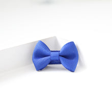 Load image into Gallery viewer, Mini pinch bows - 33 Colours