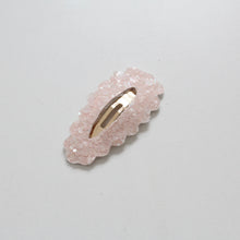 Load image into Gallery viewer, Petite my first glitter snappy clips - 20 colours