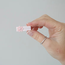 Load image into Gallery viewer, My first delicate flower clip - 4 Colours