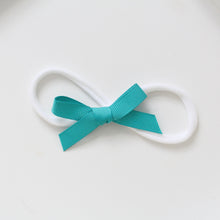 Load image into Gallery viewer, Hand tied ribbon bow headbands - 42 Colours