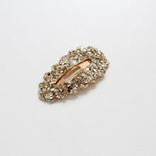 Load image into Gallery viewer, Petite my first glitter snappy clips - 20 colours