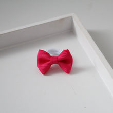 Load image into Gallery viewer, Mini pinch bows - 33 Colours