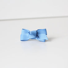Load image into Gallery viewer, Mini bow clips - 42 Colours