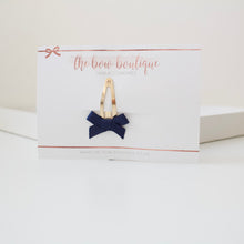 Load image into Gallery viewer, Ribbon snappy clips (38 colours) 2 sizes