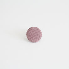 Load image into Gallery viewer, My first jersey button bobbles (22 colours)