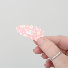 Load image into Gallery viewer, My first daddy's girl snappy clip