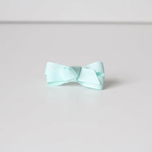 Load image into Gallery viewer, Mini bow clips - 42 Colours