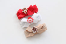 Load image into Gallery viewer, My first christmas bows