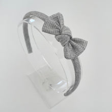 Load image into Gallery viewer, Ribbed knot Alice headband (19 colour)