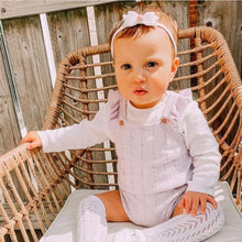 Load image into Gallery viewer, Small flower bows (3 Colours)