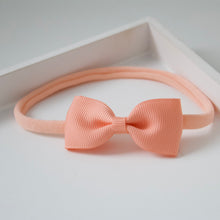 Load image into Gallery viewer, Pinch bows - 33 Colours