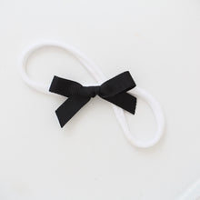 Load image into Gallery viewer, Hand tied ribbon bow headbands - 42 Colours