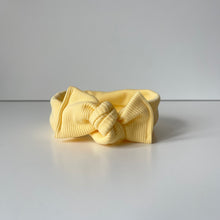 Load image into Gallery viewer, Lemon headwrap - NEW COLOUR