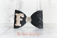 Load image into Gallery viewer, Personalised bows (10 colours)