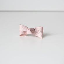 Load image into Gallery viewer, Mini bow clips - 42 Colours