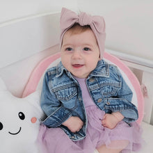 Load image into Gallery viewer, Old pink headwrap