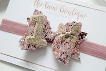 Load image into Gallery viewer, Birthday butterfly bows