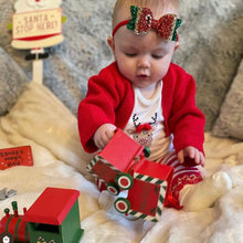 Load image into Gallery viewer, The ultimate Christmas box - choose clips or headbands