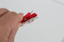 Load image into Gallery viewer, My first christmas clip