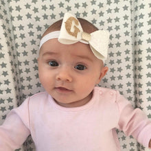 Load image into Gallery viewer, Personalised bows (10 colours)