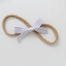 Load image into Gallery viewer, Hand tied ribbon bow headbands - 42 Colours