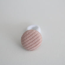 Load image into Gallery viewer, My first jersey button bobbles (22 colours)