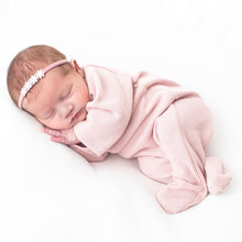 Load image into Gallery viewer, Dusky delicate daisy flowers - Clip or headband