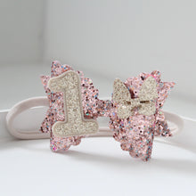 Load image into Gallery viewer, Birthday butterfly bows